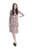 NON-DS3YT3354 BEIGE FLORAL SET