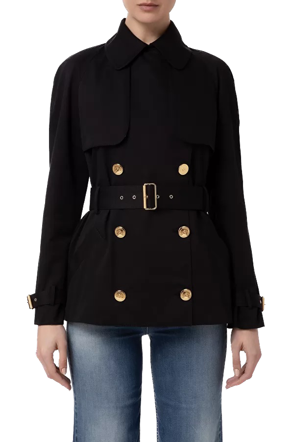 ELS-SP00431E2 BLACK JACKET