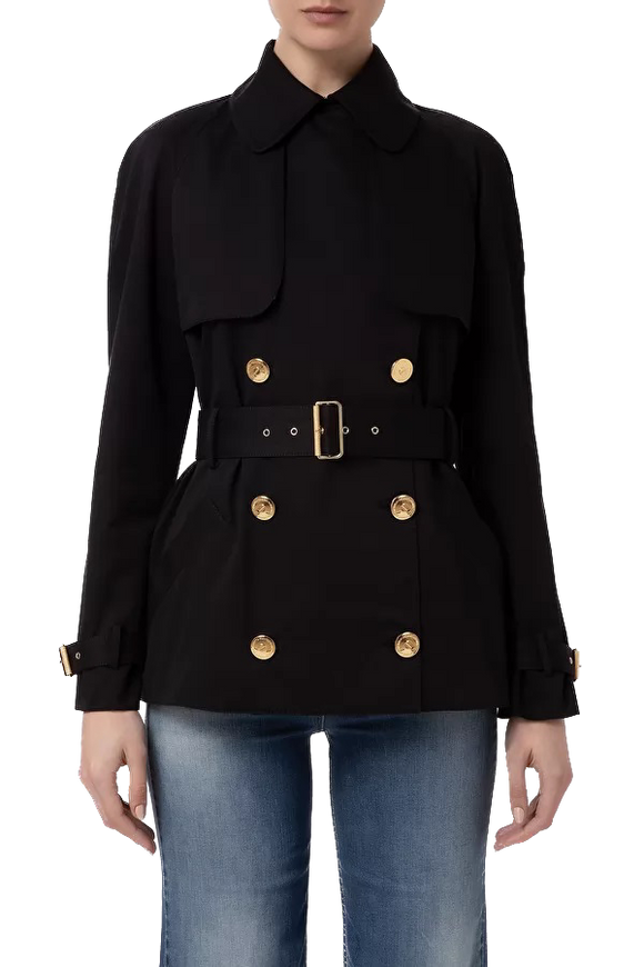 ELS-SP00431E2 BLACK JACKET