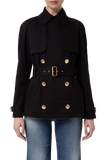 ELS-SP00431E2 BLACK JACKET