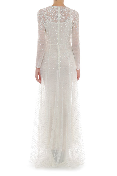 PHY-0425 BLACK GOWN