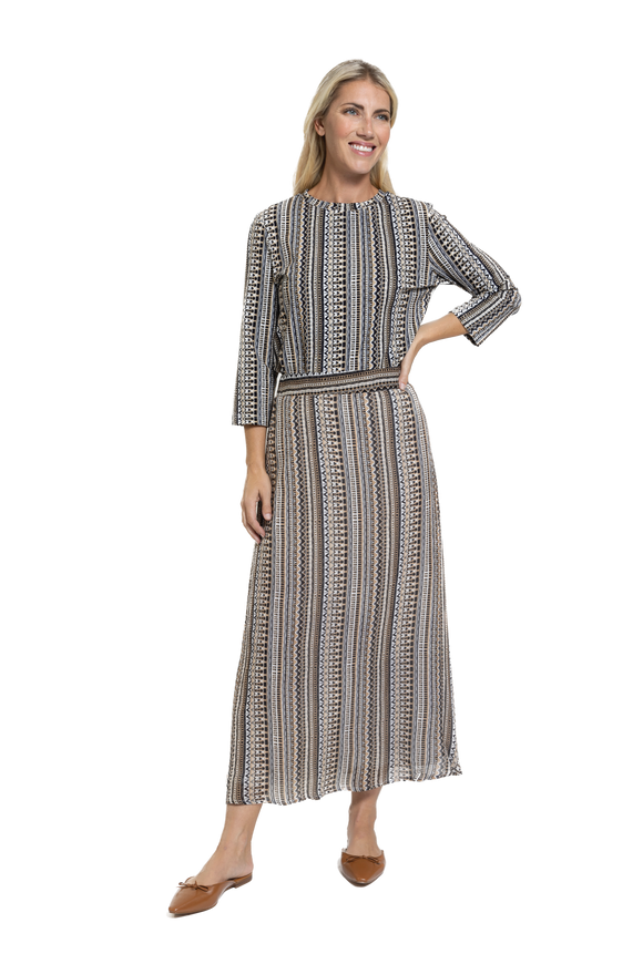 LUE-WS231236-C&WS231235-C BROWN SET