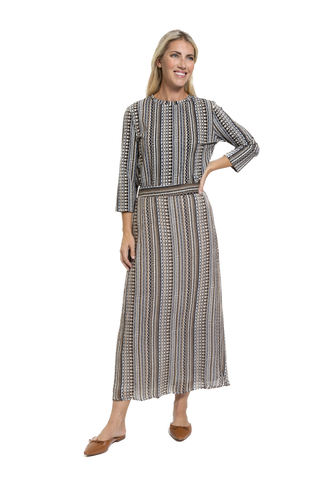 LUE-WS231236-C&WS231235-C BROWN SET