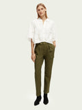 SAS-172722 WHITE SHIRT