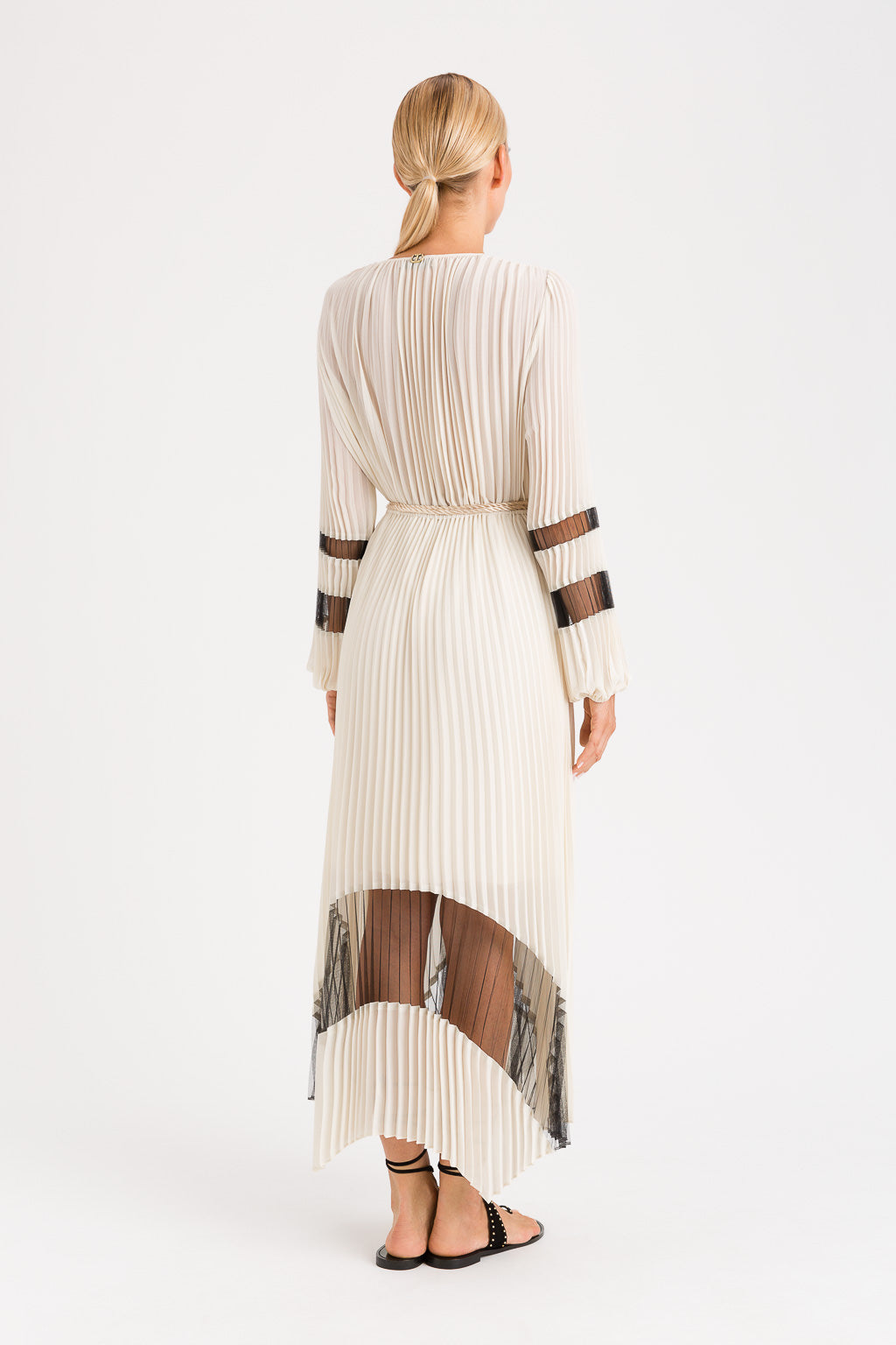 TWS-231TT2020 BLACK DRESS