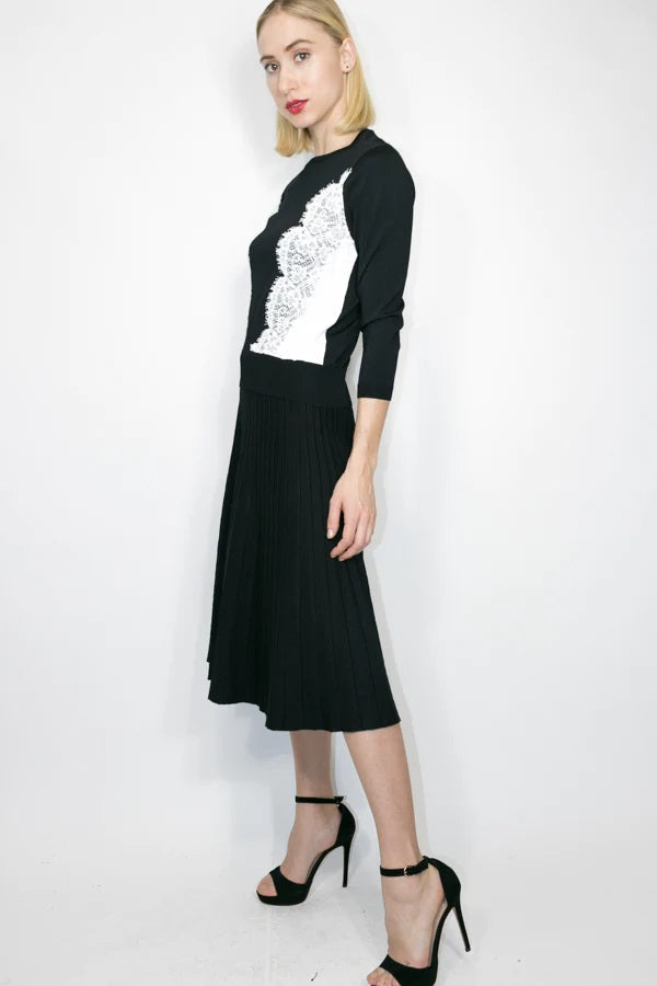 NCY-H2022 BLACK&WHITE TOP