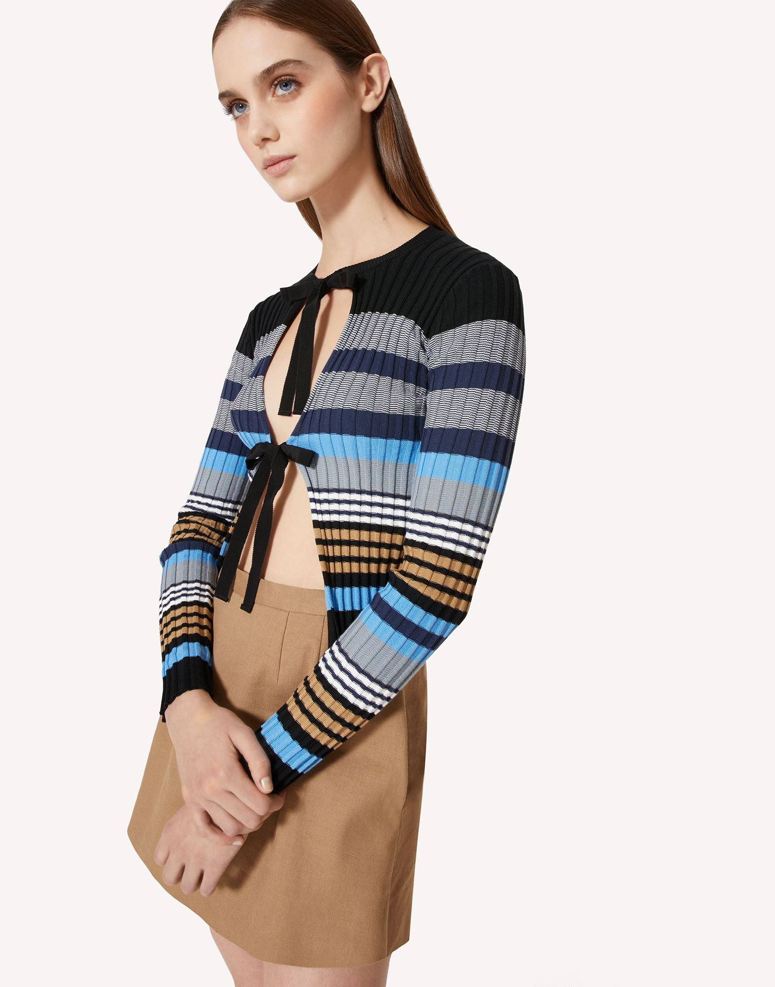 RDV-2R0KA05E6UC MULTI CARDIGAN