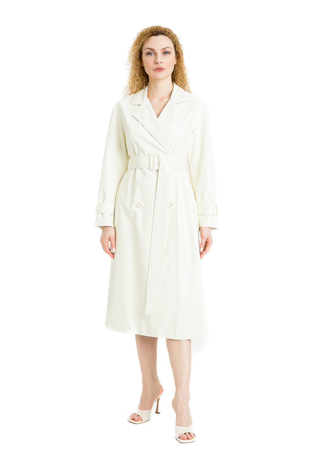 TWS-231TP2093 WHITE COAT