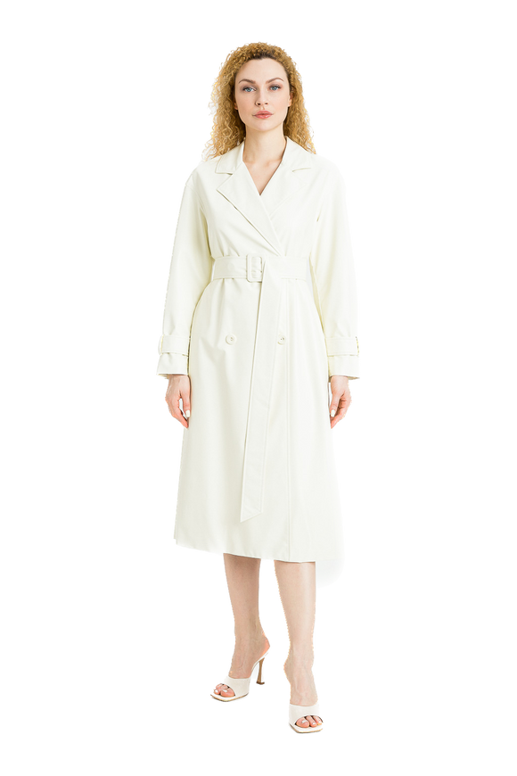 TWS-231TP2093 WHITE COAT