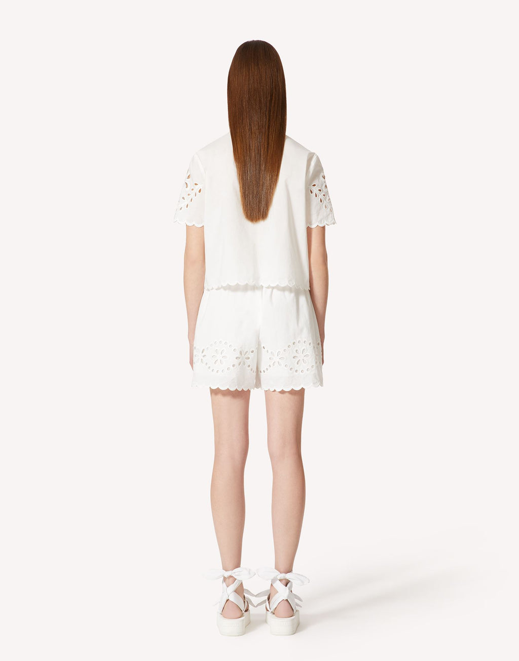 RDV-2R0AA03S6SY WHITE SHIRT