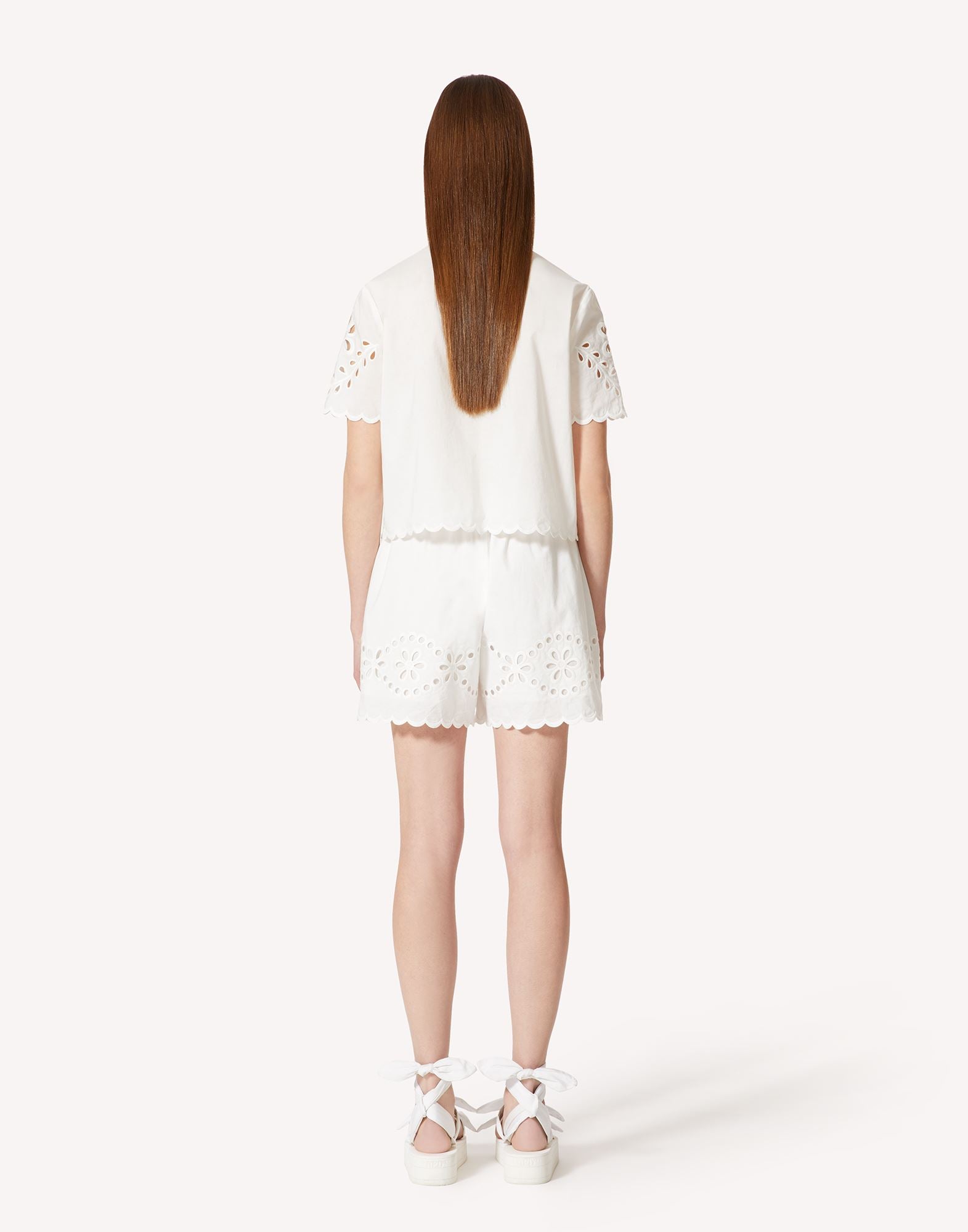 RDV-2R0AA03S6SY WHITE SHIRT