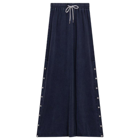 NON-SB3CYT2056SA DENIM SKIRT