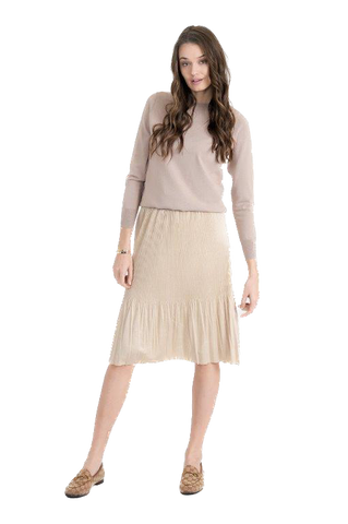 NON-SB3CYT2075 BEIGE TOP