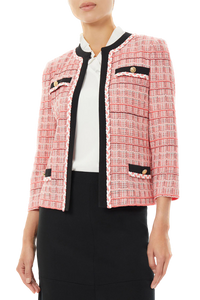 MGW-9975AC LIGHT PINK JACKET