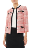 MGW-9975AC LIGHT PINK JACKET