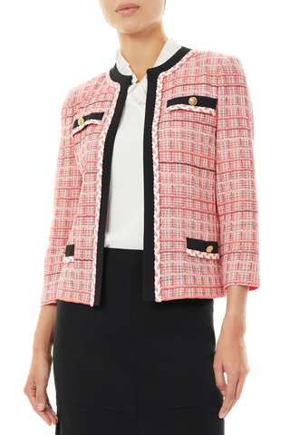 MGW-9975AC LIGHT PINK JACKET