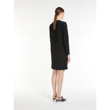 MAX-2362210437600 CAROL BLACK DRESS