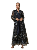 MRN-4221573 DOLL BLACK BEAD DRESS