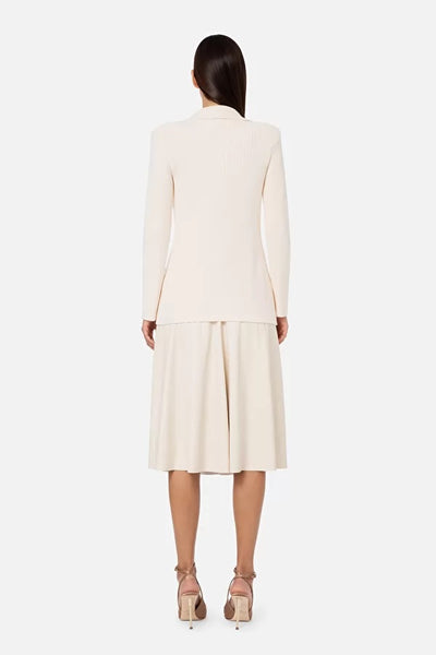ELS-MK43Q31E2 CREAM BLAZER