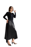 MUN-FRMN3081BK BLACK DRESS