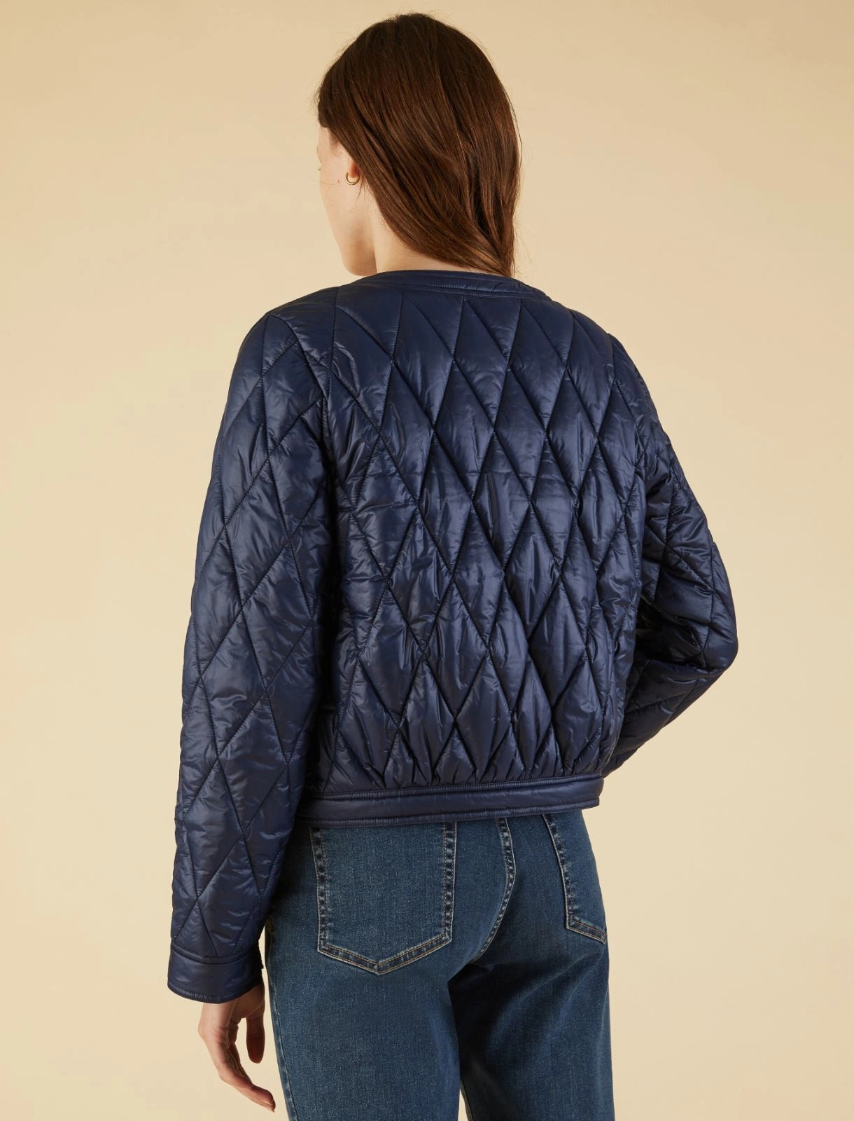 EBM-2354810135200 TAIGA NAVY JACKET