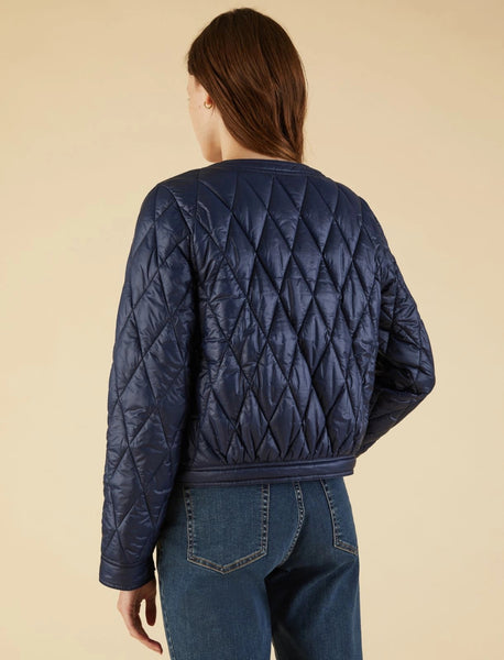 EBM-2354810135200 TAIGA NAVY JACKET