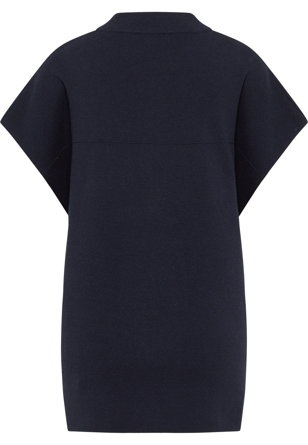 BAR-76640032 NAVY PONCHO