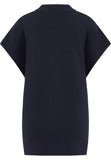 BAR-76640032 NAVY PONCHO