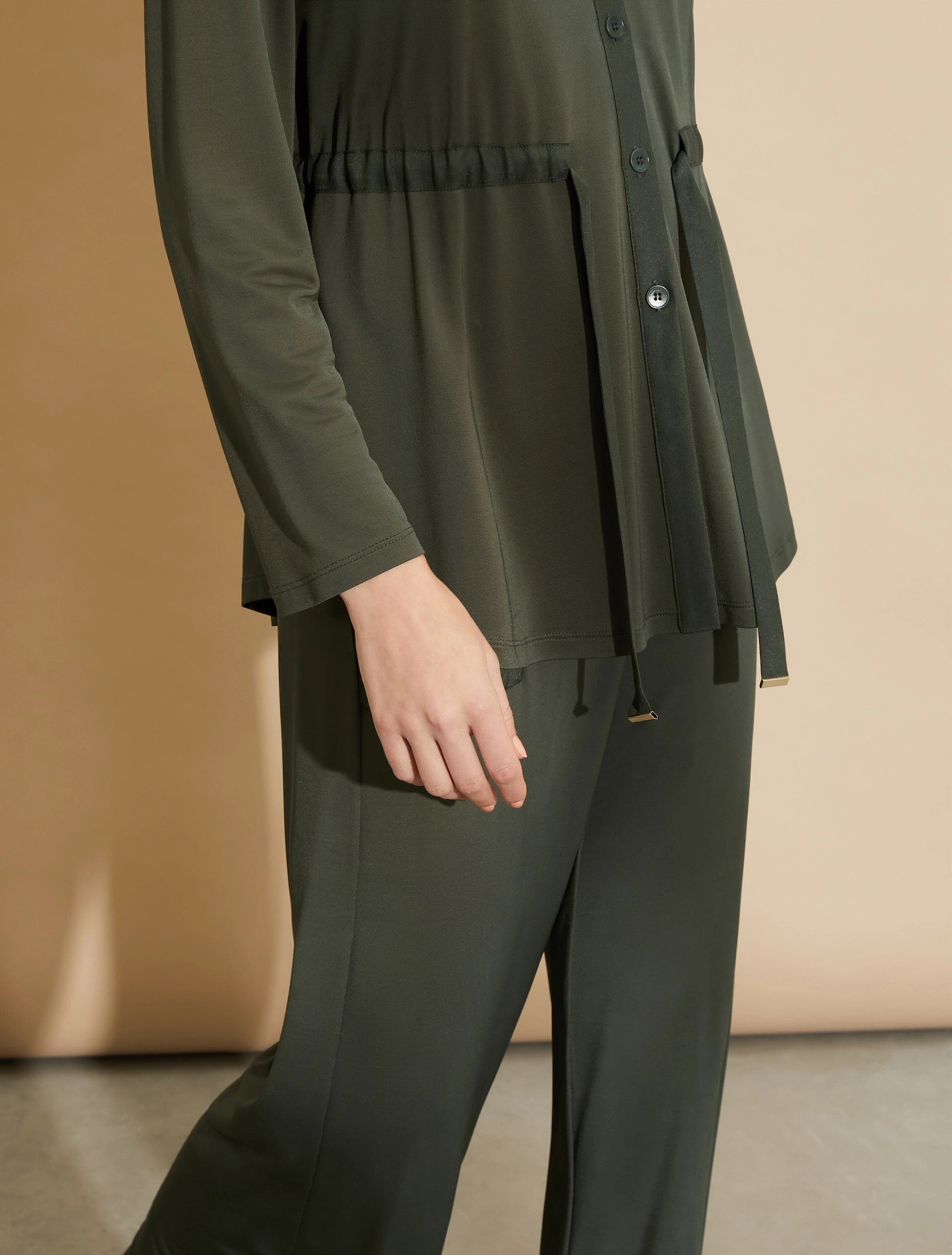PNK-G9110523P PAPERA KHAKI JACKET