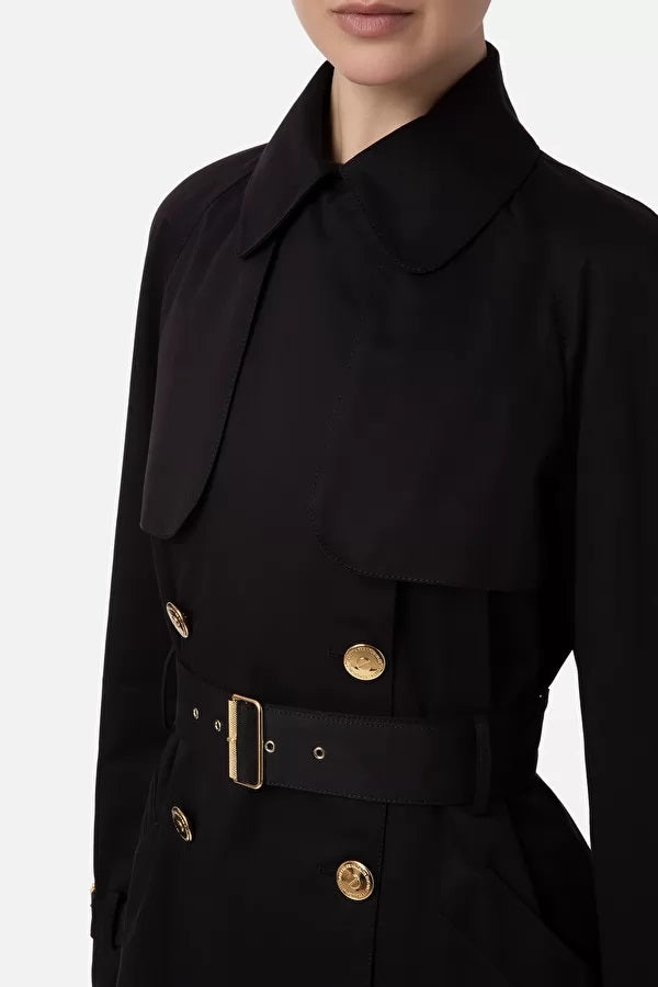 ELS-SP00431E2 BLACK JACKET