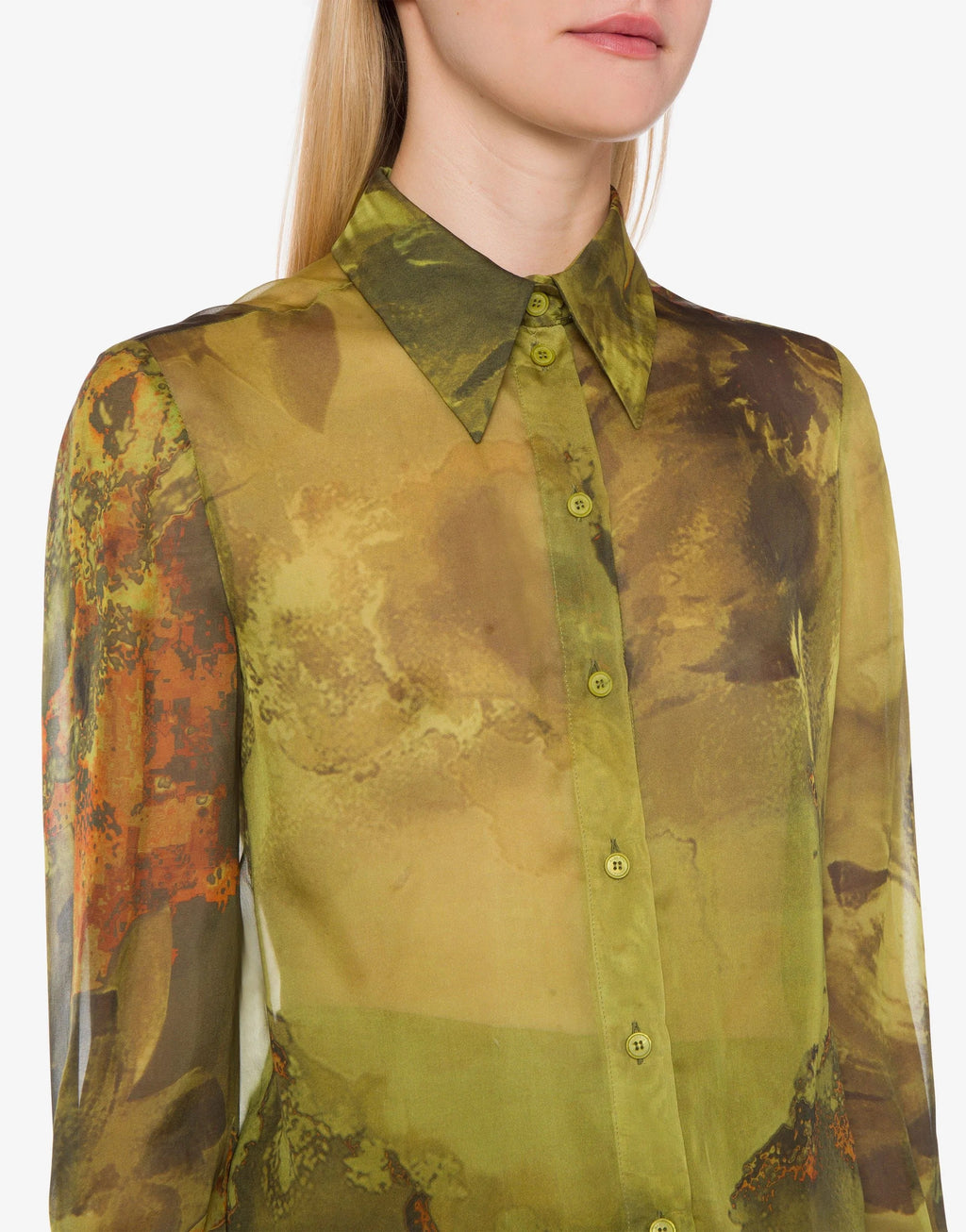 ABF-0112&0224 GREEN PRINT SET