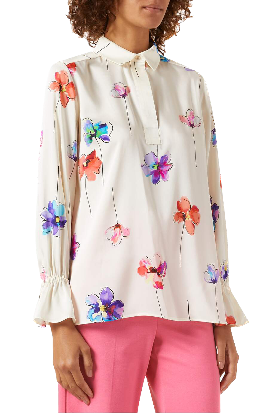 MRL-233111163 ROBIN CREAM SHIRT
