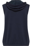 BAR-76030032 NAVY GILET