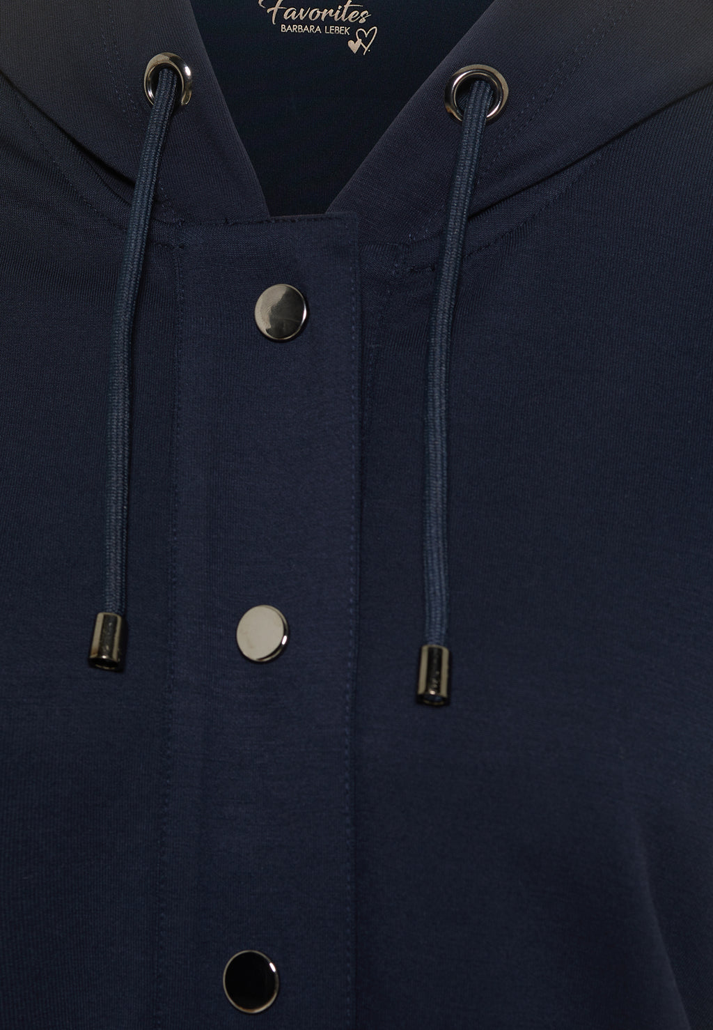 BAR-76030032 NAVY GILET