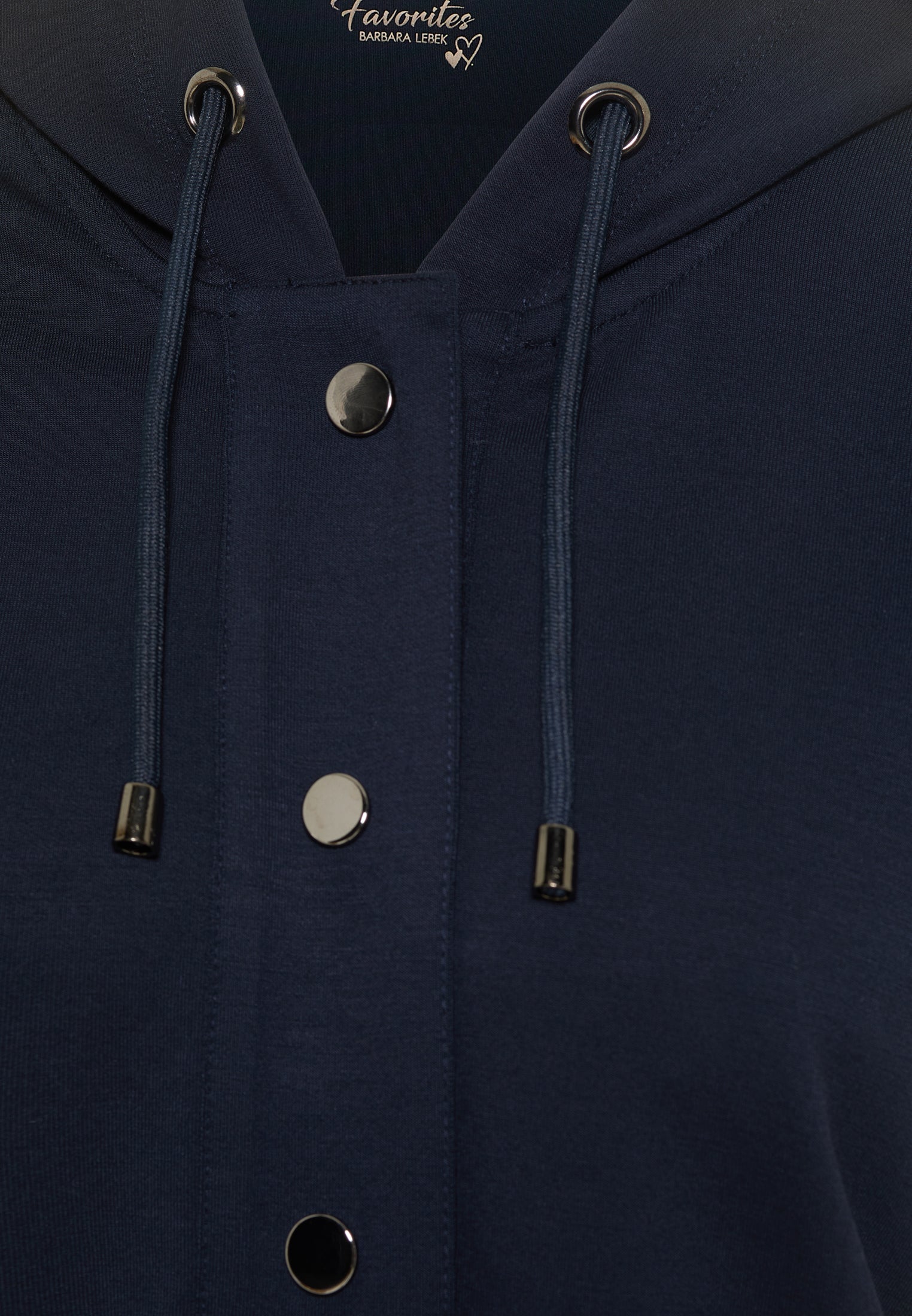 BAR-76030032 NAVY GILET