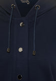 BAR-76030032 NAVY GILET