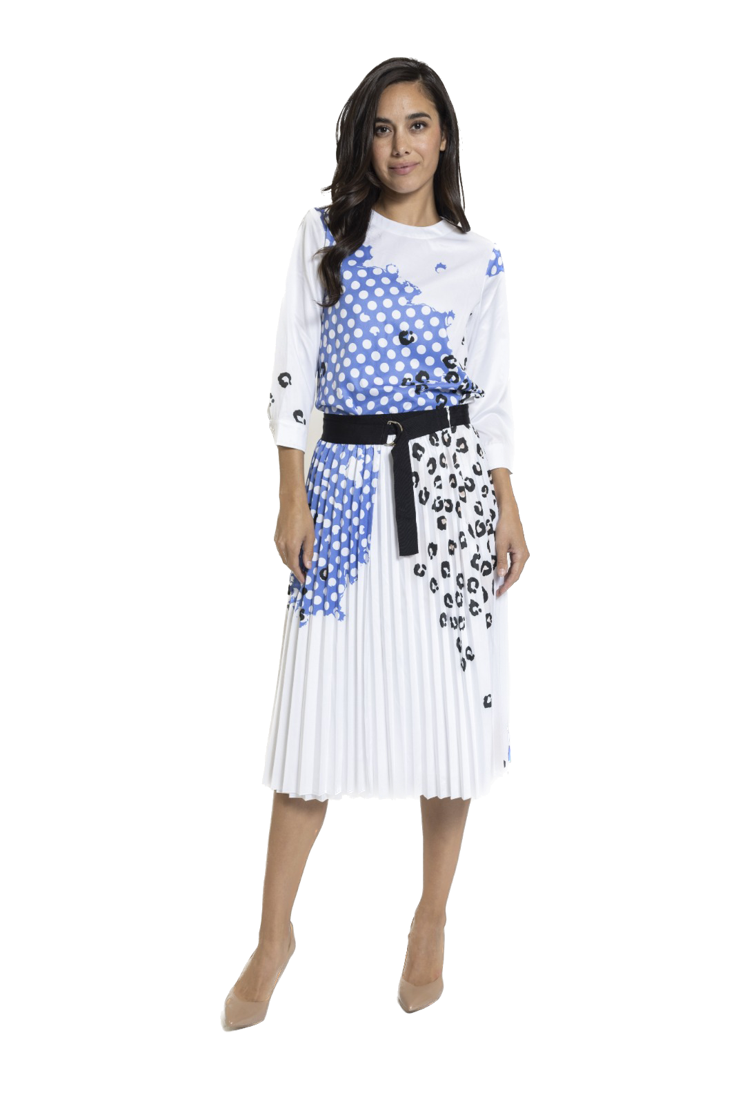 LUE-WS231015-A&WS231012-A WHITE SET