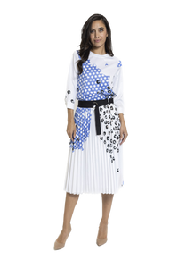 LUE-WS231015-A&WS231012-A WHITE SET
