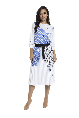 LUE-WS231015-A&WS231012-A WHITE SET