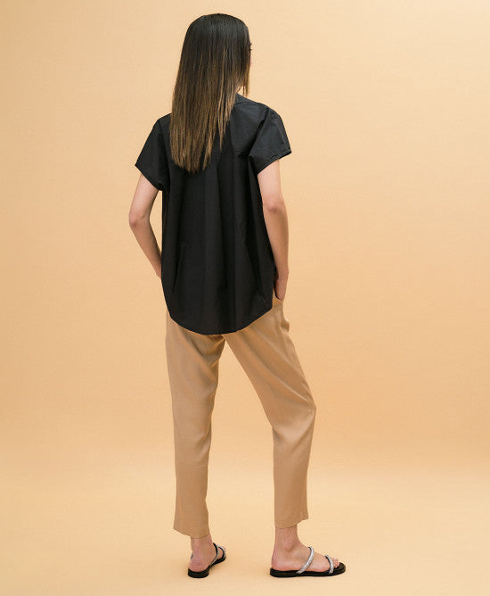 ACC-33-2085-116 BLACK SHIRT