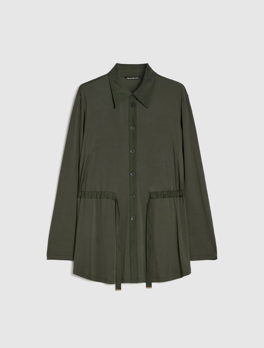PNK-G9110523P PAPERA KHAKI JACKET