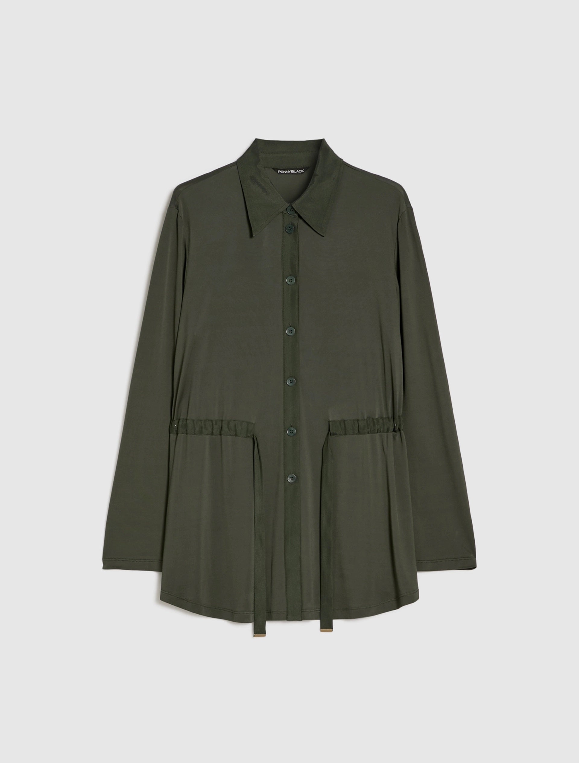 PNK-G9110523P PAPERA KHAKI JACKET