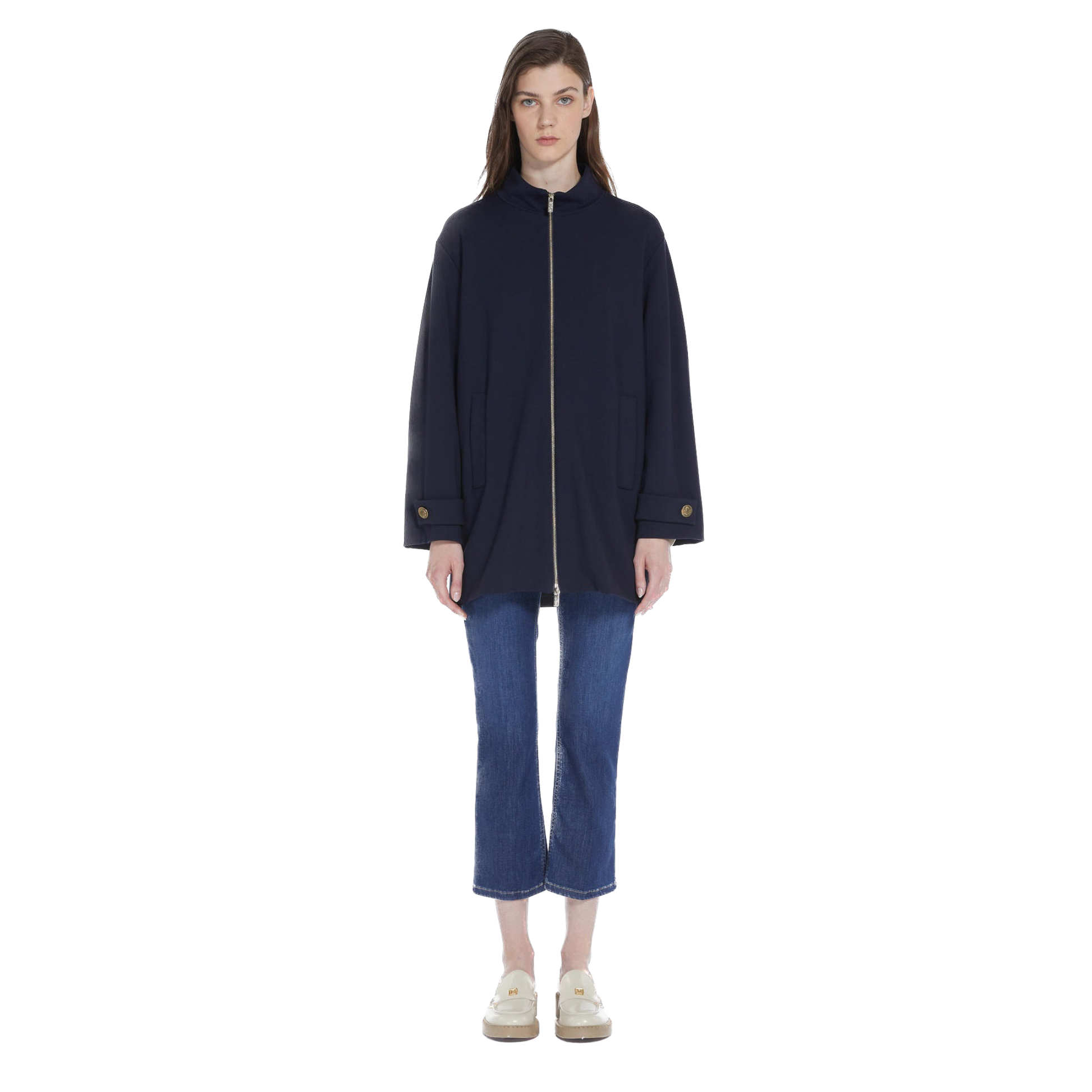 MRL-2339010234200 CRESO NAVY JACKET
