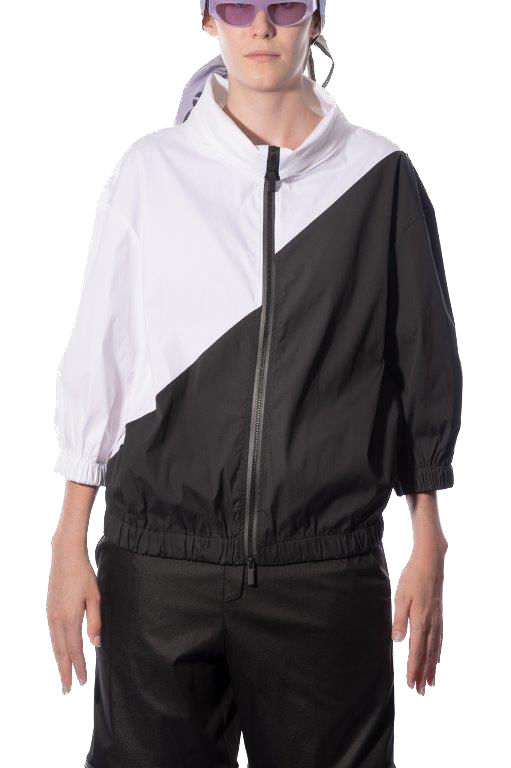 ART-070101231 BLACK&WHITE JACKET