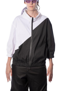 ART-070101231 BLACK&WHITE JACKET