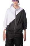 ART-070101231 BLACK&WHITE JACKET