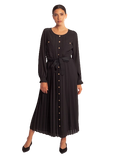 WEI-185106 MONA BLACK DRESS