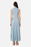 ELS-AM85M32E2 BLUE DRESS