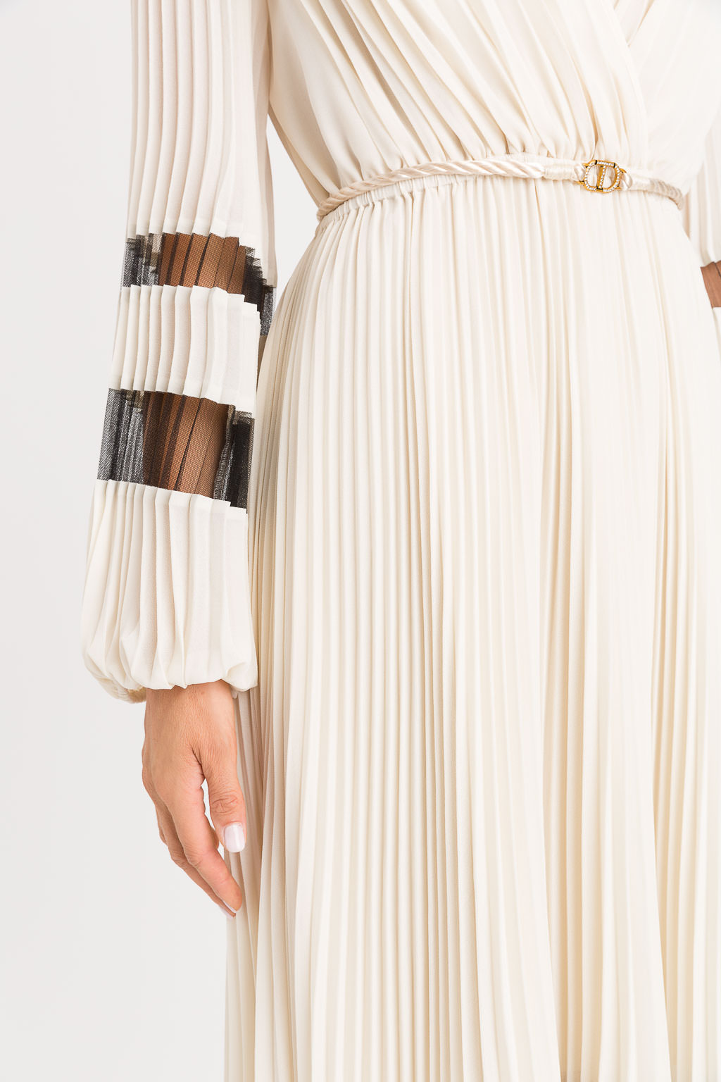 TWS-231TT2020 BLACK DRESS