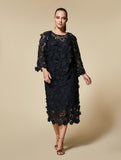 MRN-4221683 DISCO BLUE DRESS